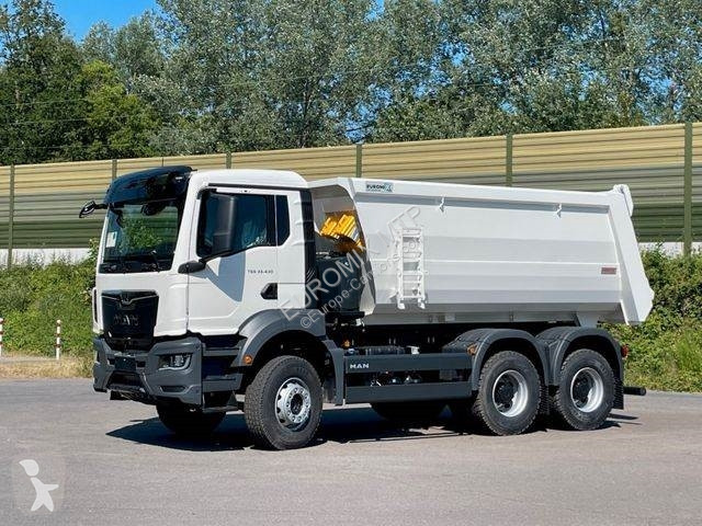 Kamion MAN TGS 33.440 6x4/Euro6e EuromixMTP...