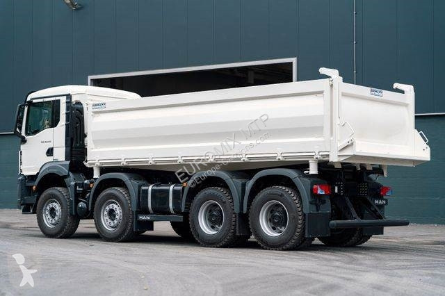 Camion MAN TGS 41.440 8x4 EuromixMTP...