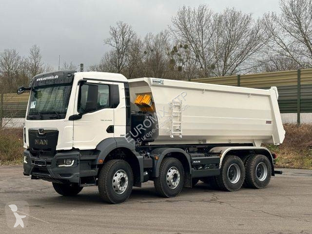 Kamion MAN TGS 41.400 8x4 / EUROMIX MTP 20m³/...
