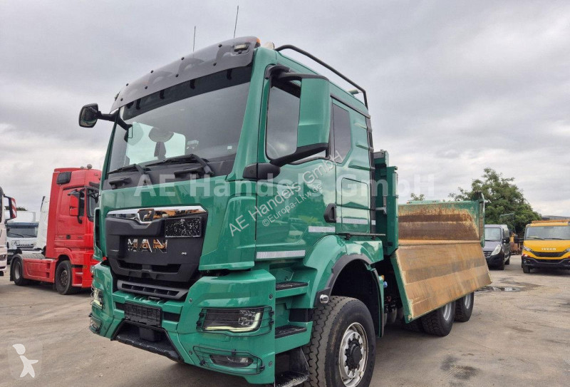Lastbil MAN TGS 26