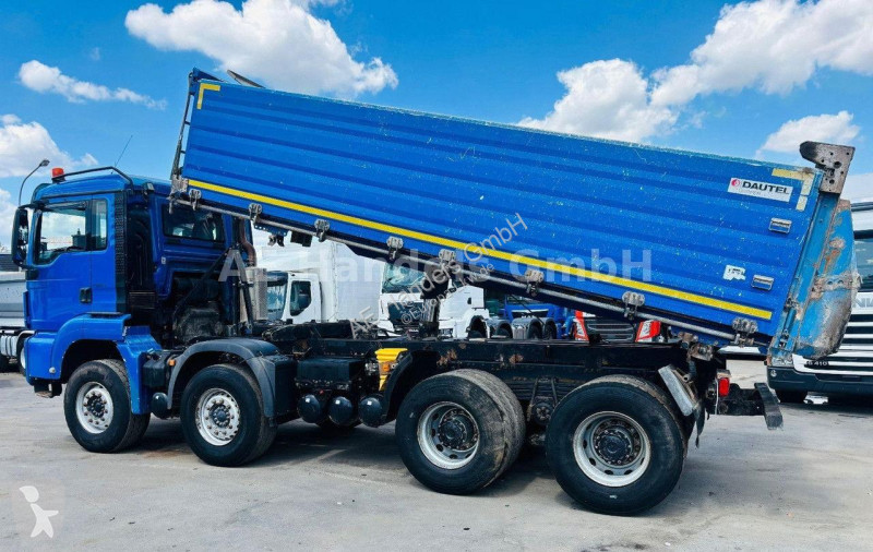 Kamion MAN TGS 35.400