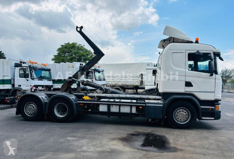 Lastbil Scania G410