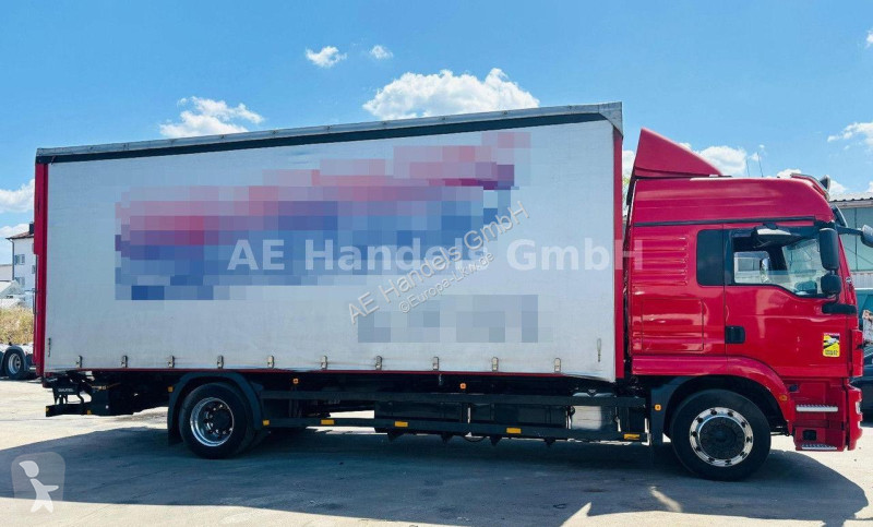 Kamion MAN TGM 18.340