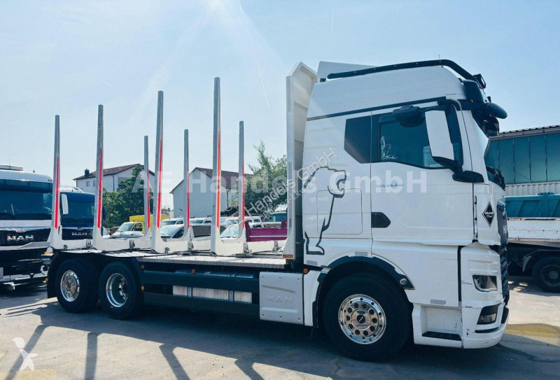 Camião MAN TGX 26.510