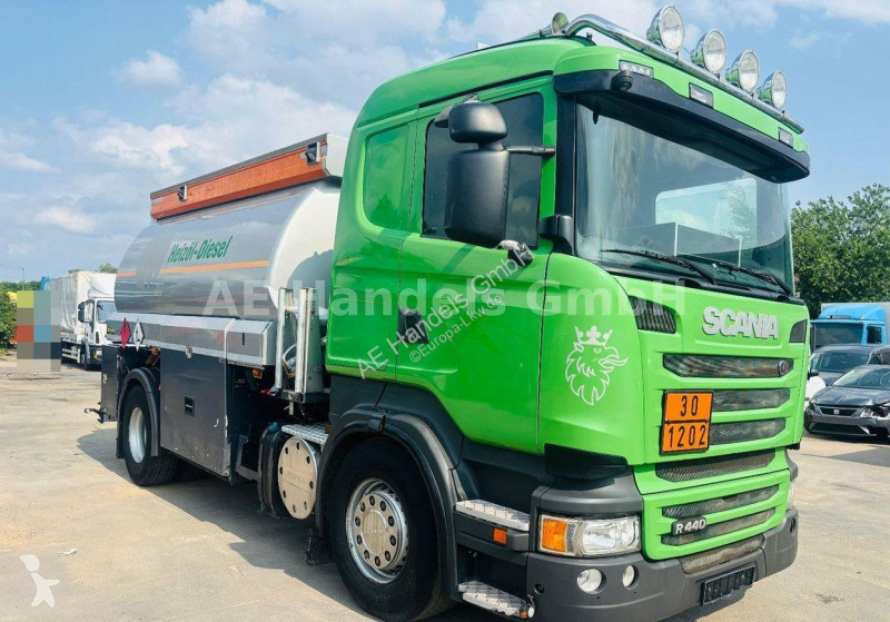 Camião Scania R440