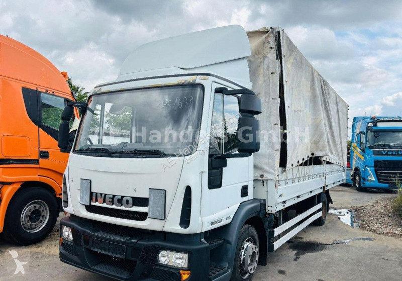Lastbil Iveco