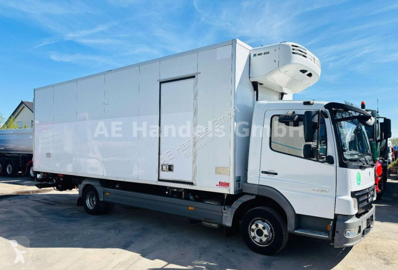 Kamion Mercedes 1224