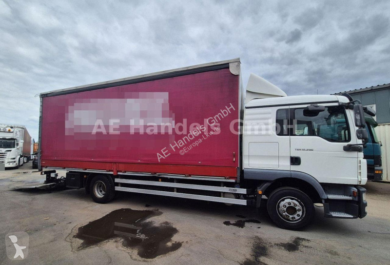 Kamion MAN TGM 12.290