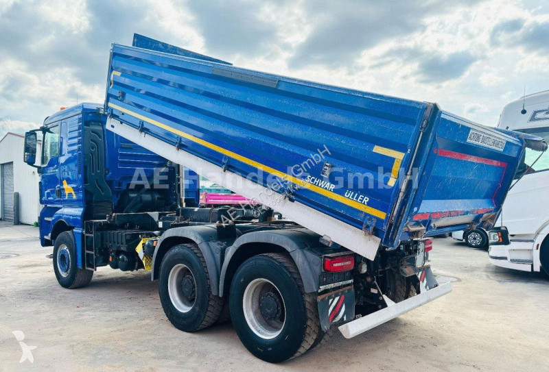 Kamion MAN TGX