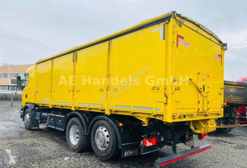 Lastbil Scania G410