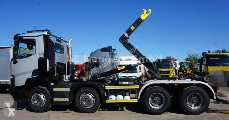 Vrachtwagen Renault C520