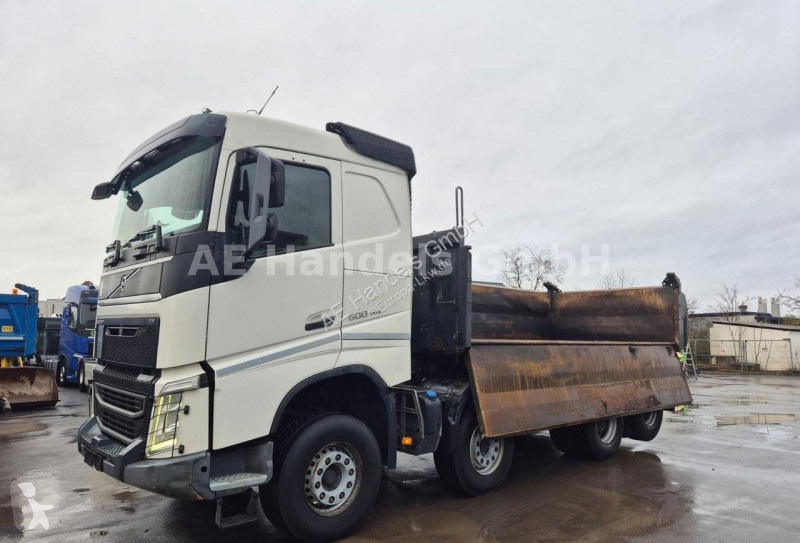 Vrachtwagen Volvo FH 500