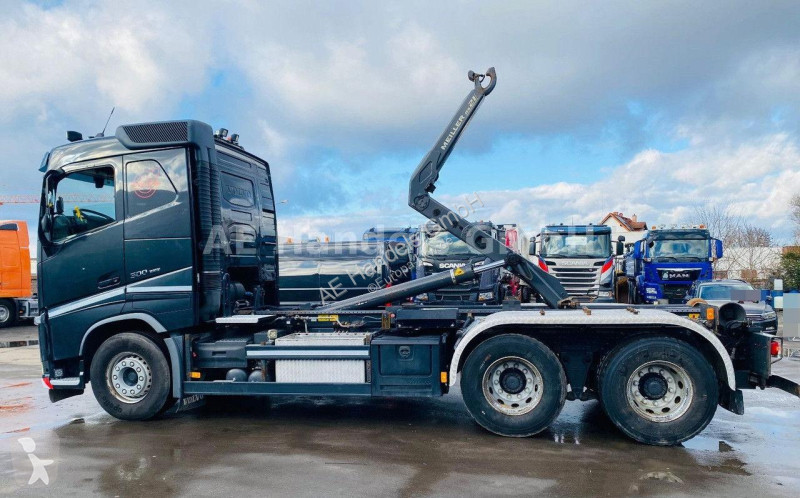 Kamion Volvo FH 500