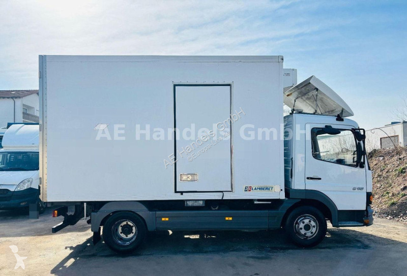 Camion Mercedes 815
