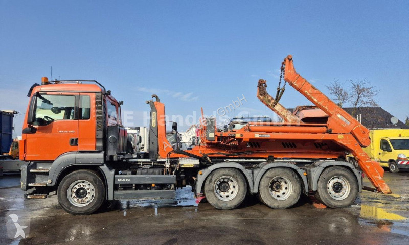Kamion MAN TGS 35.480