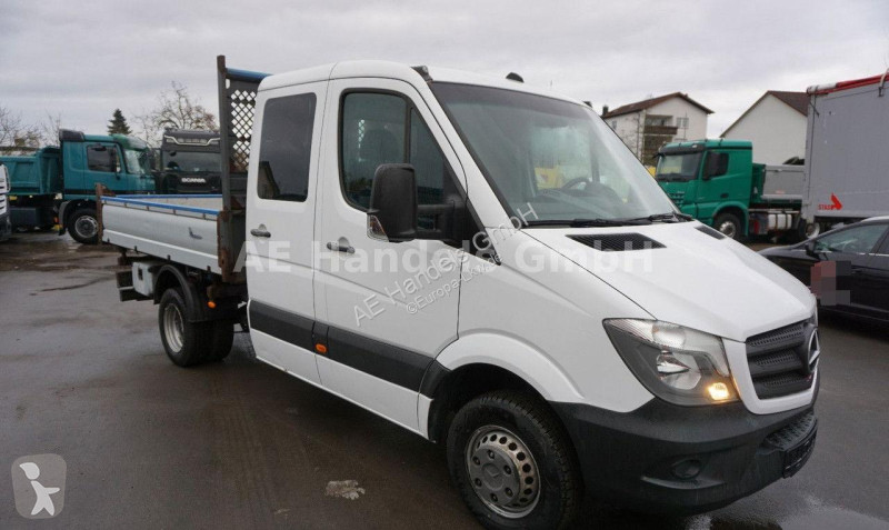 Kamion Mercedes 416