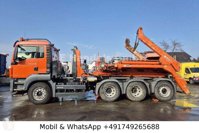 Kamion MAN TGS 35.480