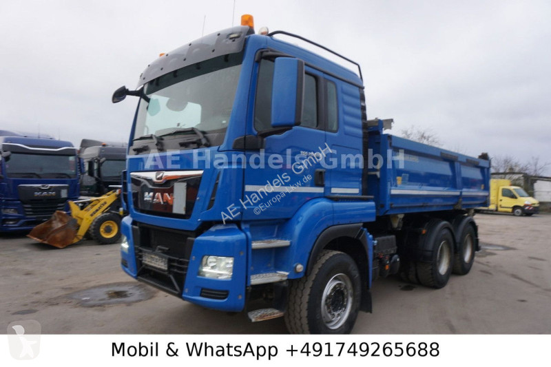 Kamion MAN TGS 26.500