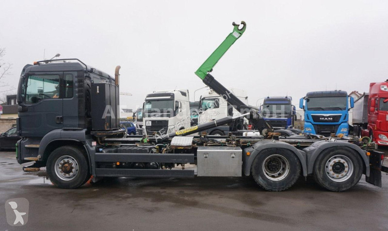 Vrachtwagen MAN TGS 26.500