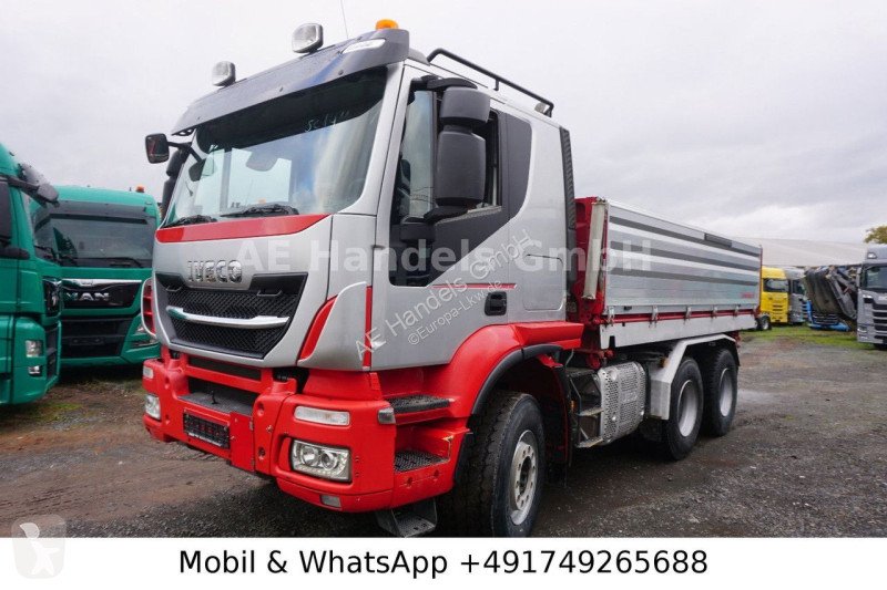 Camião Iveco 500