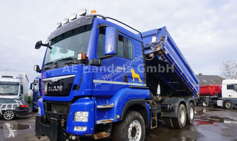 Camion MAN TGS