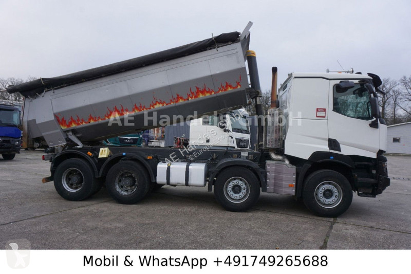 Vrachtwagen Renault C520