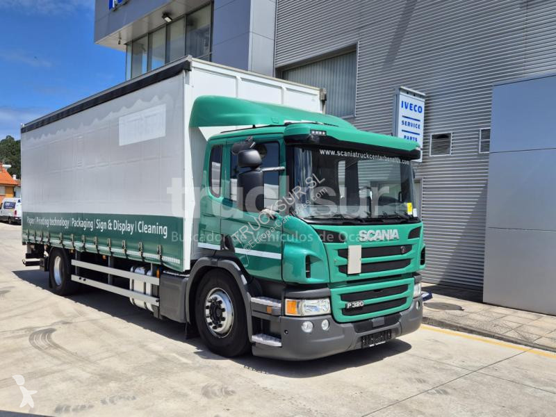 Camion Scania 320