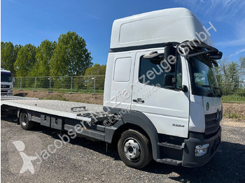 Camion Mercedes Mercedes-Benz 1024 Flachzug...