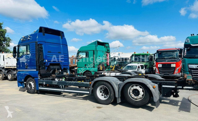 Kamion MAN TGX 26.510