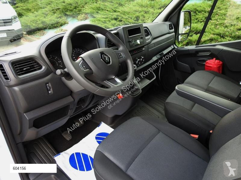 Veicolo commerciale Renault MASTER NOWY...