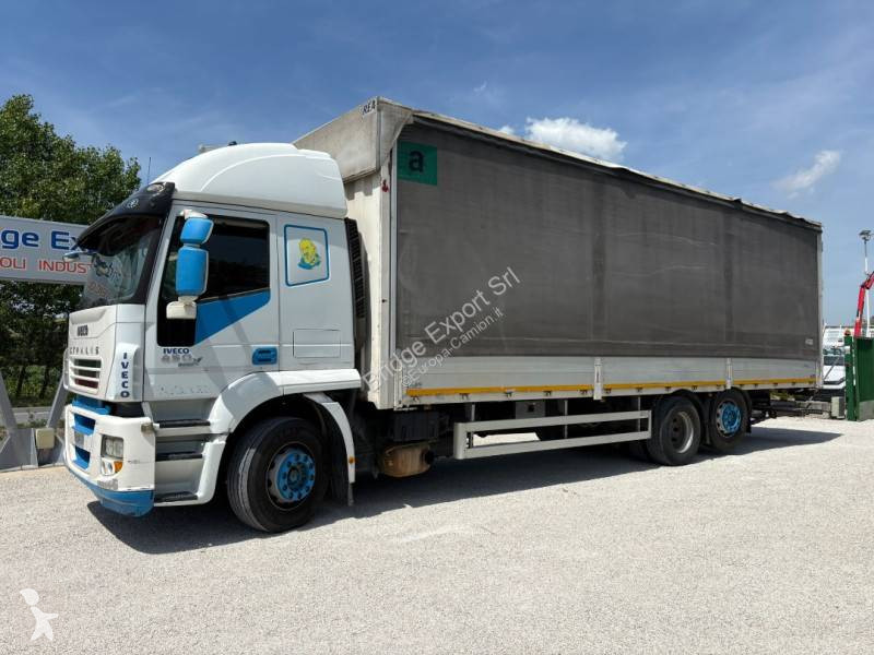 Camion Iveco