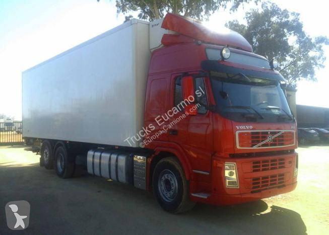 Camion Volvo