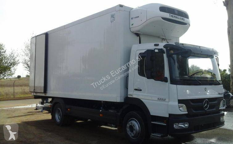 Camion Mercedes