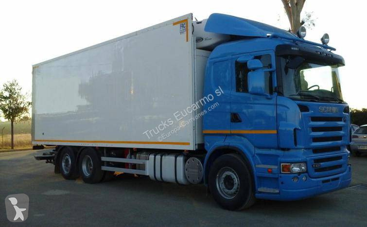 Kamion Scania