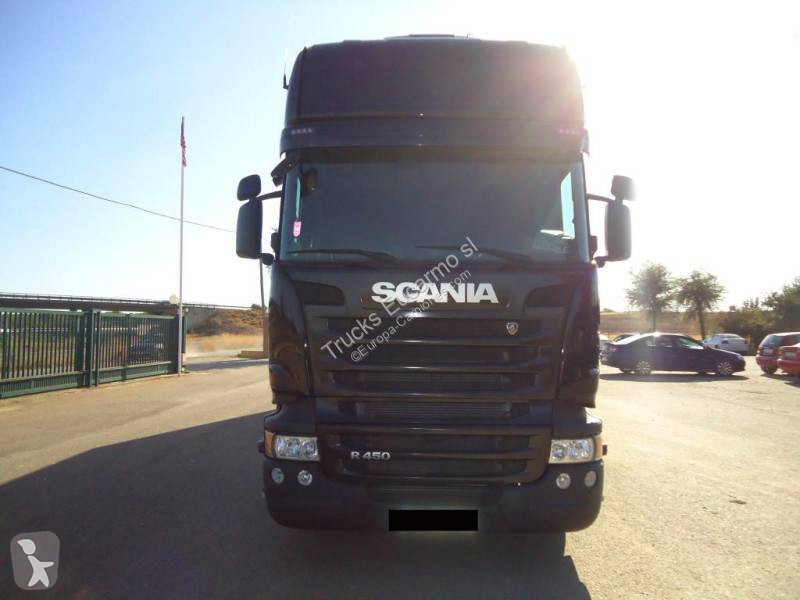 Kamion Scania