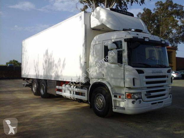Kamion Scania
