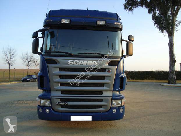 Camión Scania