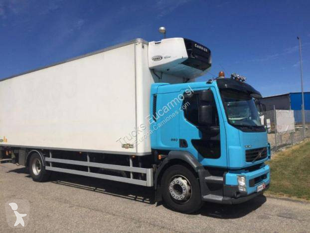 Camion Volvo