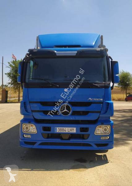 Camion Mercedes