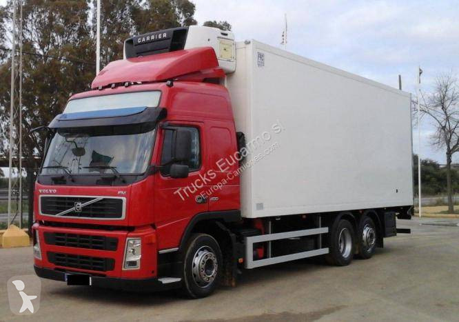 Camion Volvo