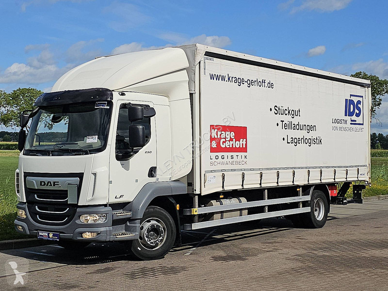 Camion DAF 290 16T