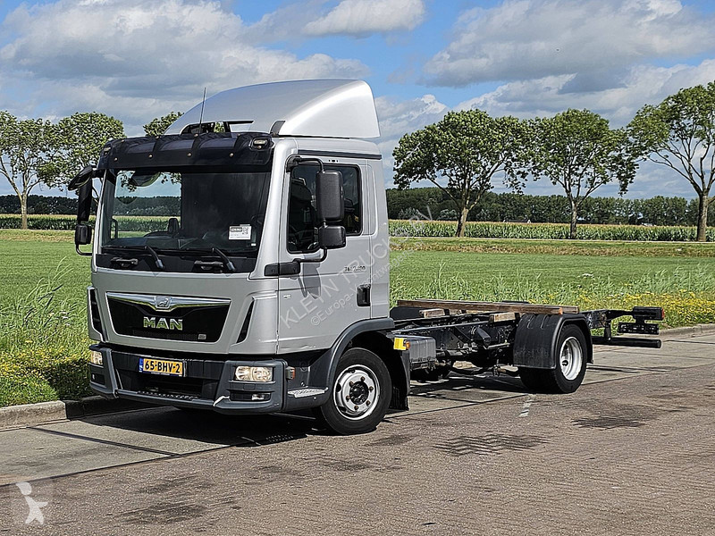 Camion MAN 7.180 BL AIRCO WB 360