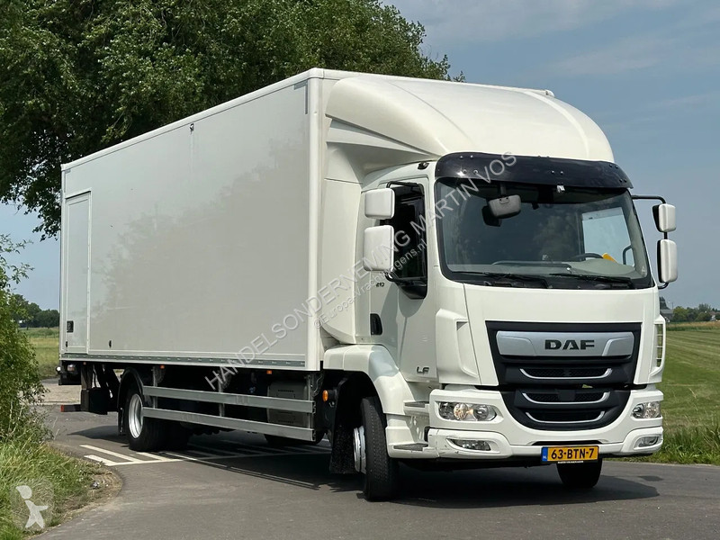 Kamion DAF LF 210 LF210.14. EURO6. 2022....