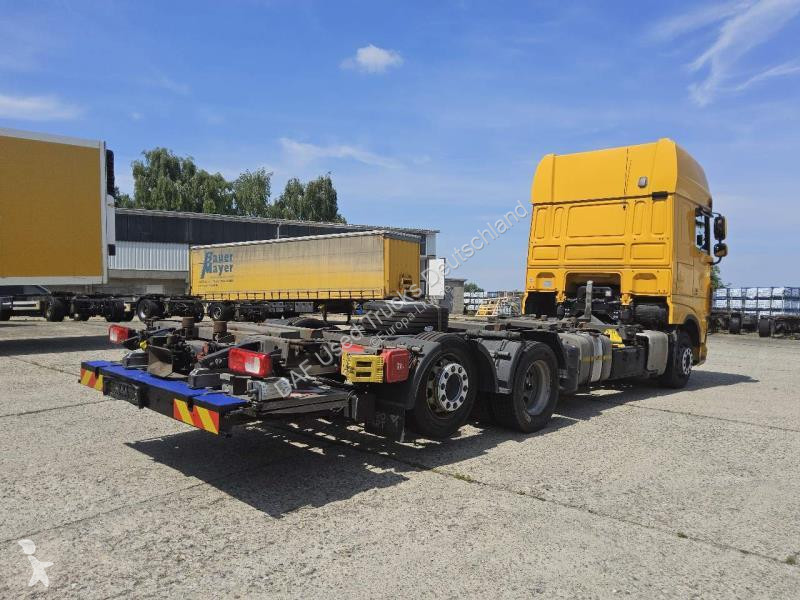 Camión DAF 480 FAR 6X2 R