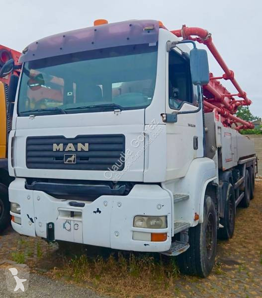 Kamion MAN
