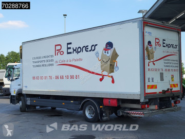Camion Mercedes Atego 1221 4X2 Ladebordwand Euro 6