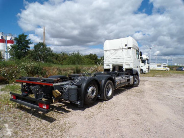 Camion châssis DAF
