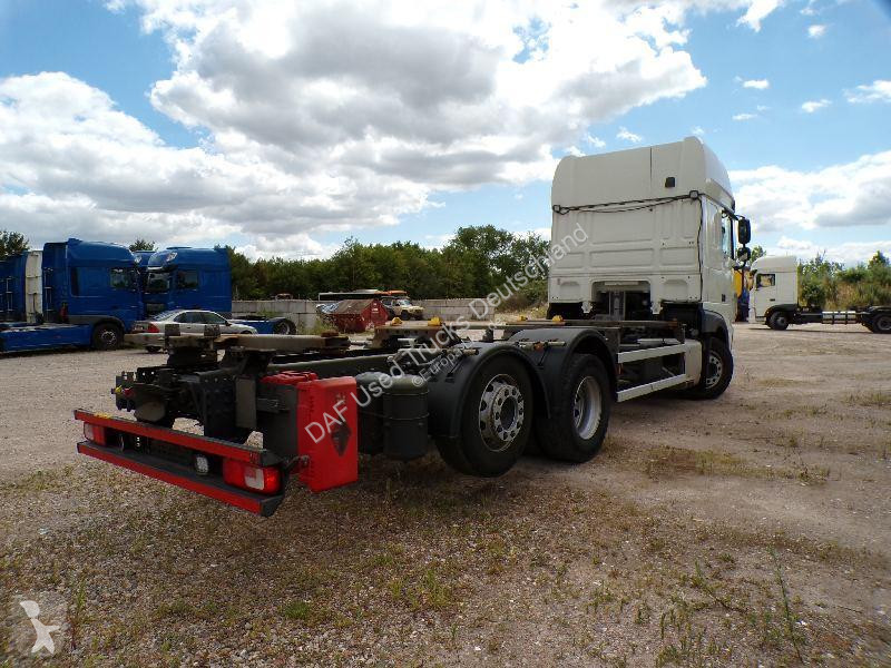 Camion DAF 480 FAN 6X2 N