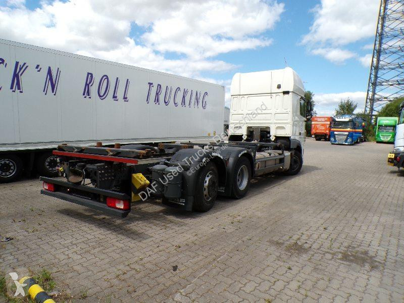 Camion DAF 480 FAN 6X2 N