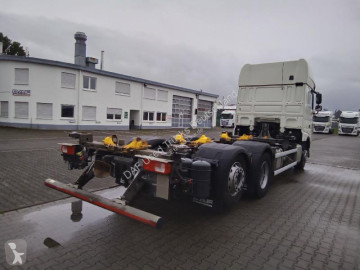 Camion châssis DAF